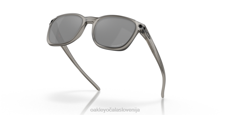 projektor Oakley črna polarizirana stekla prizm, okvir iz mat sive barve 4J2B578 očala