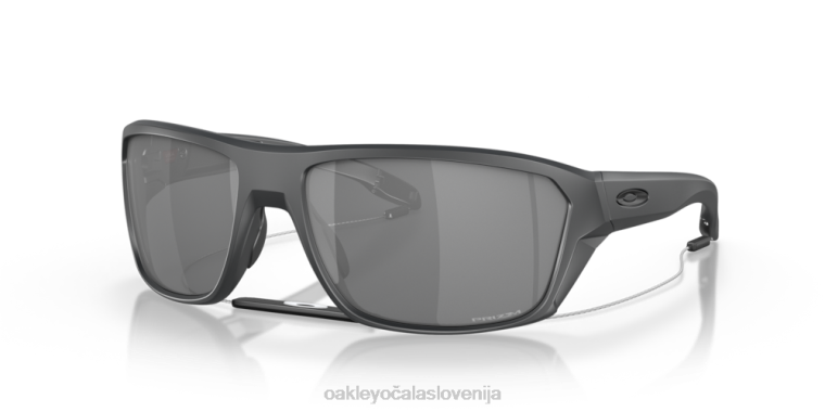 razdeljen strel Oakley prizm črne leče, mat karbonski okvir 4J2B296 očala