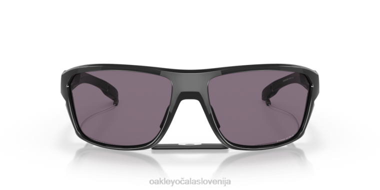 razdeljen strel Oakley prizm siva stekla, črn okvir 4J2B305 očala