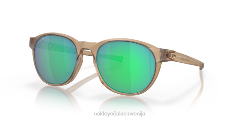 reedmace Oakley Prizm Jade polarizirana stekla, okvir mat sepia 4J2B202 očala