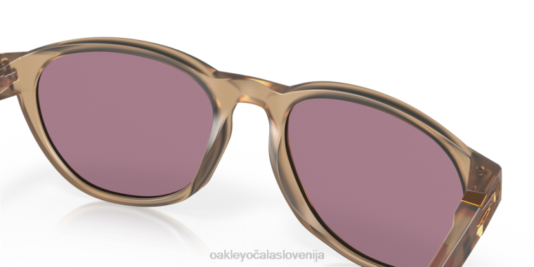 reedmace Oakley Prizm Jade polarizirana stekla, okvir mat sepia 4J2B202 očala