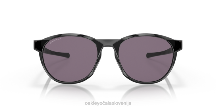 reedmace Oakley prizm siva stekla, črn okvir 4J2B198 očala