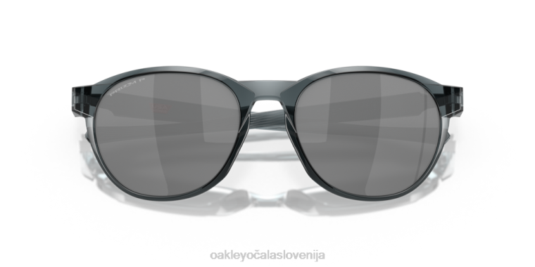 reedmace (nizek most) Oakley Prizm črna polarizirana stekla, kristalno črn okvir 4J2B661 očala