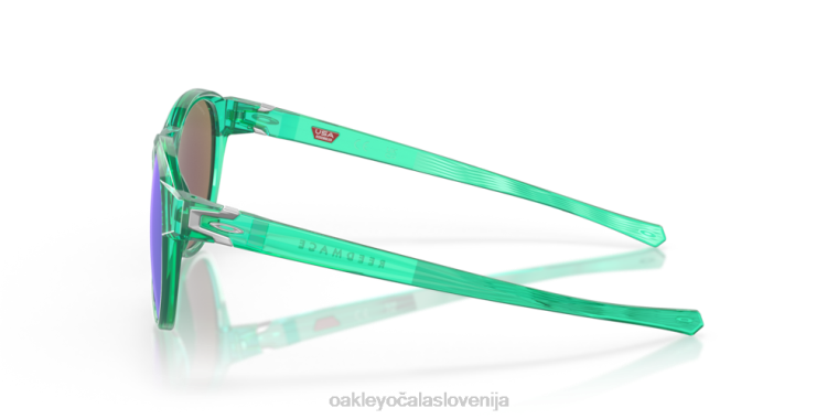 reedmace (nizek most) Oakley Prizm safirna polarizirana stekla, prozoren celeste okvir 4J2B664 očala