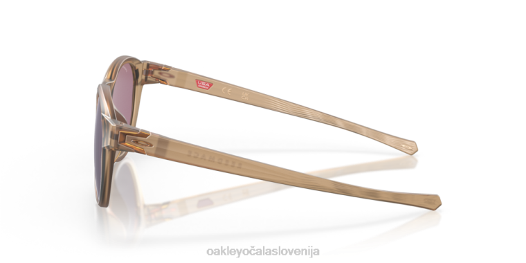 reedmace (nizek most) Oakley prizm jade leče, mat sepia okvir 4J2B660 očala