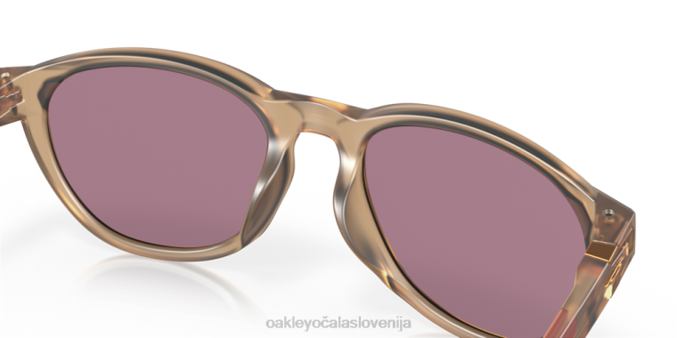 reedmace (nizek most) Oakley prizm jade leče, mat sepia okvir 4J2B660 očala