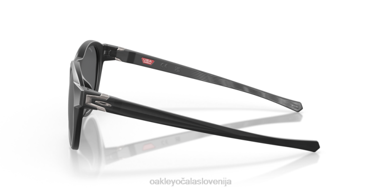 reedmace (nizek most) Oakley prizm črne leče, mat črni okvir 4J2B657 očala