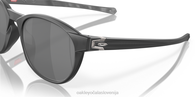 reedmace (nizek most) Oakley prizm črne leče, mat črni okvir 4J2B657 očala