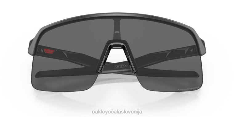 sutro lite Oakley fotokromatska stekla iz prozornega do črnega iridija, mat karbonski okvir 4J2B230 očala