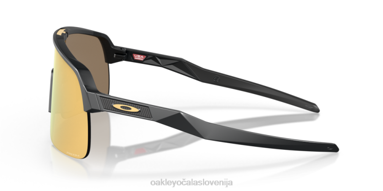 sutro lite Oakley leče prizm 24k, mat karbonski okvir 4J2B225 očala
