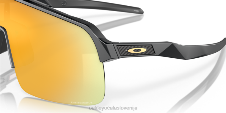 sutro lite Oakley leče prizm 24k, mat karbonski okvir 4J2B225 očala