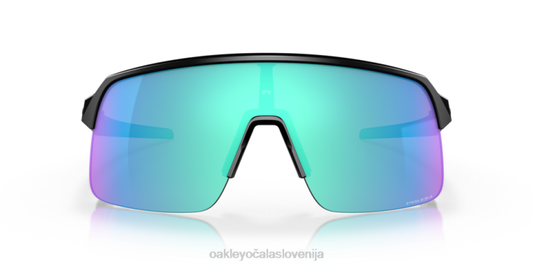 sutro lite Oakley prizm safirna stekla, mat črn okvir 4J2B226 očala