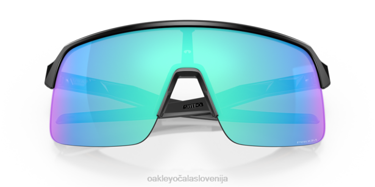 sutro lite Oakley prizm safirna stekla, mat črn okvir 4J2B226 očala