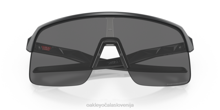 sutro lite (prileganje nizkega mostu) Oakley fotokromatska stekla iz prozornega do črnega iridija, mat karbonski okvir 4J2B453 očala