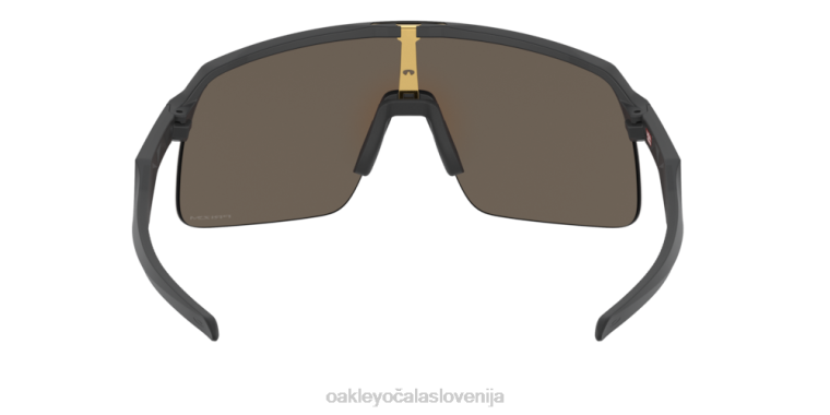 sutro lite (prileganje nizkega mostu) Oakley leče prizm 24k, mat črn okvir 4J2B447 očala