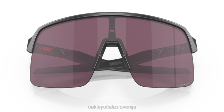 sutro lite (prileganje nizkega mostu) Oakley prizm cestne črne leče, jeklen okvir 4J2B452 očala