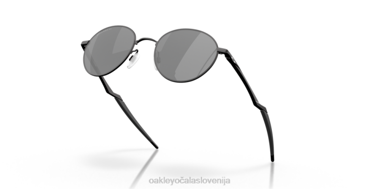 terigal Oakley Prizm črna polarizirana stekla, satenasto črn okvir 4J2B534 očala