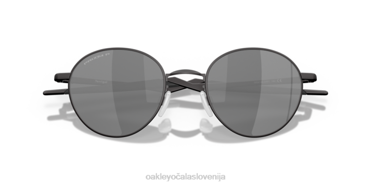 terigal Oakley Prizm črna polarizirana stekla, satenasto črn okvir 4J2B534 očala