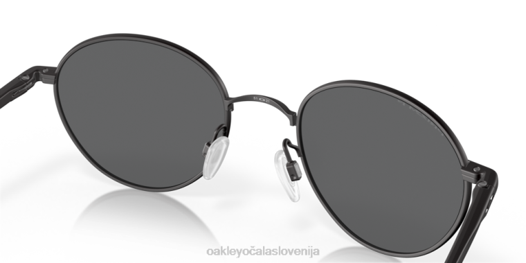 terigal Oakley Prizm črna polarizirana stekla, satenasto črn okvir 4J2B534 očala