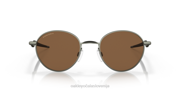 terigal Oakley prizm bronaste leče, saten oliven okvir 4J2B537 očala