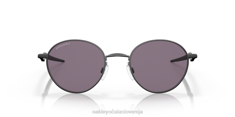 terigal Oakley prizm siva stekla, satenasto črn okvir 4J2B531 očala