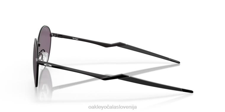terigal Oakley prizm siva stekla, satenasto črn okvir 4J2B531 očala