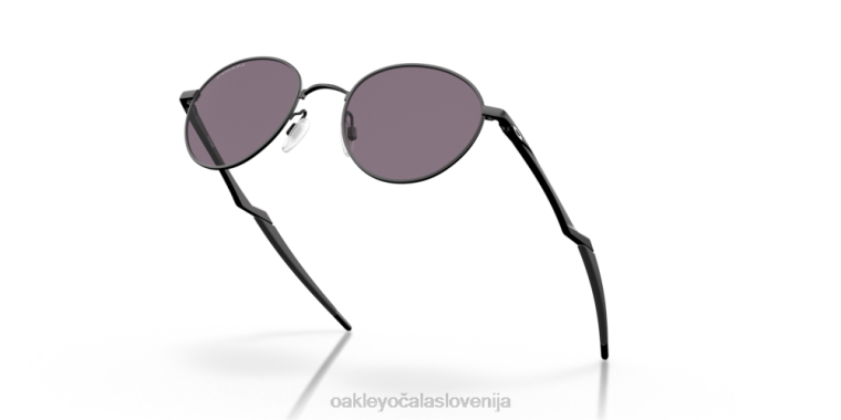 terigal Oakley prizm siva stekla, satenasto črn okvir 4J2B531 očala