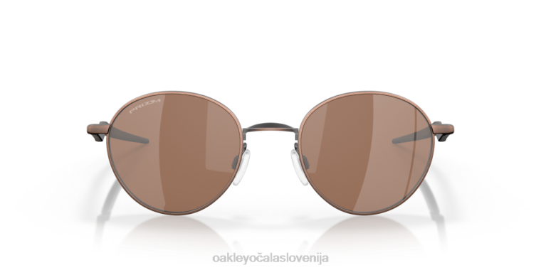 terigal Oakley prizm volframove leče, satenast toast okvir 4J2B532 očala