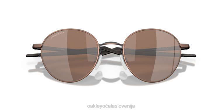 terigal Oakley prizm volframove leče, satenast toast okvir 4J2B532 očala