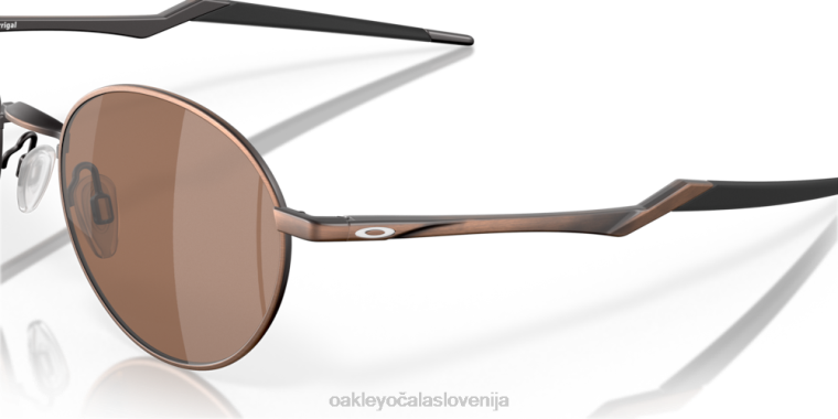 terigal Oakley prizm volframove leče, satenast toast okvir 4J2B532 očala