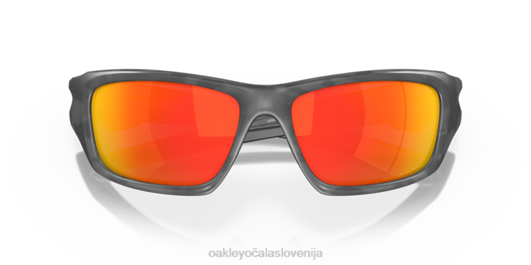 ventil Oakley ruby iridium polarizirana stekla, mat črn maskirni okvir 4J2B778 očala