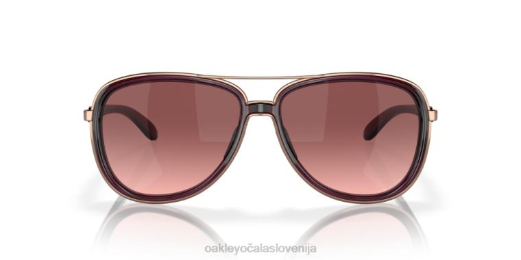 vmesni čas Oakley g40 črna gradientna stekla, kristalno malinov okvir 4J2B436 očala