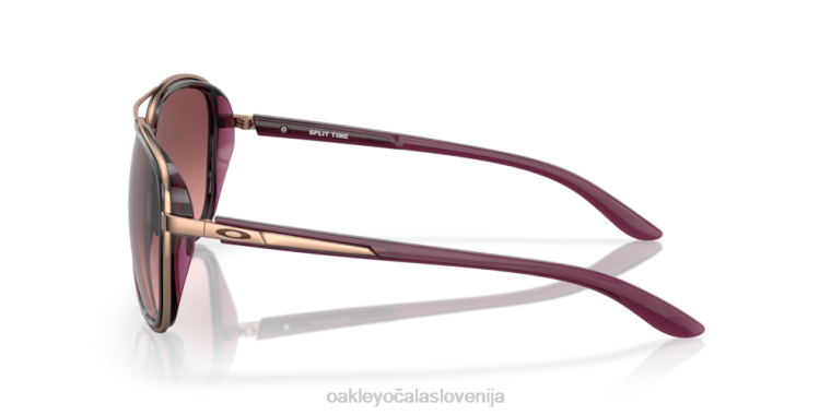 vmesni čas Oakley g40 črna gradientna stekla, kristalno malinov okvir 4J2B436 očala