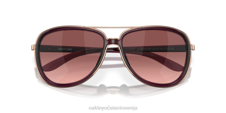 vmesni čas Oakley g40 črna gradientna stekla, kristalno malinov okvir 4J2B436 očala