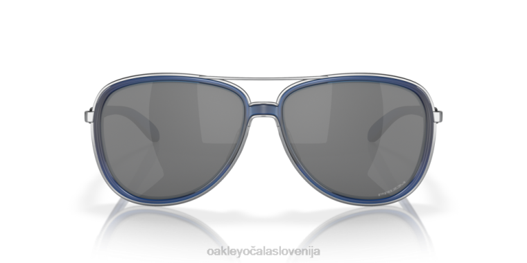 vmesni čas Oakley prizm črne leče, mat prozorno moder okvir 4J2B443 očala