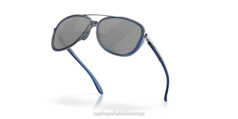 vmesni čas Oakley prizm črne leče, mat prozorno moder okvir 4J2B443 očala