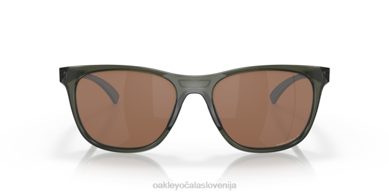 vodilna črta Oakley Prizm volframove polarizirane leče, okvir z olivnim črnilom 4J2B1078 očala