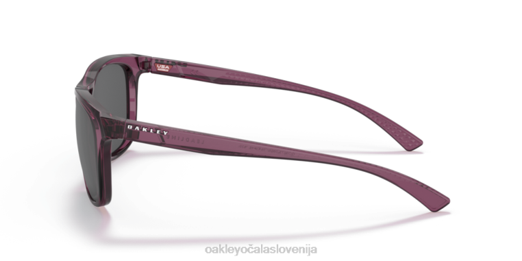 vodilna črta Oakley prizm črne leče, trans indigo okvir 4J2B1076 očala