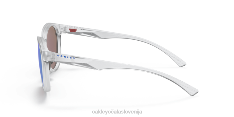 vretence Oakley Prizm safirna stekla, mat prozoren okvir 4J2B1082 očala