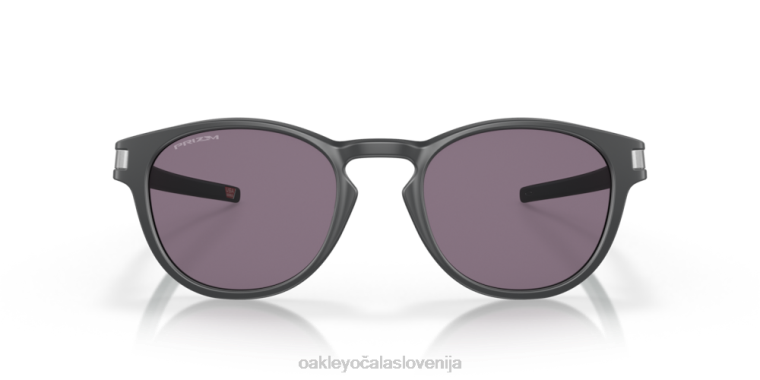 zapah Oakley prizm siva stekla, mat karbonski okvir 4J2B858 očala