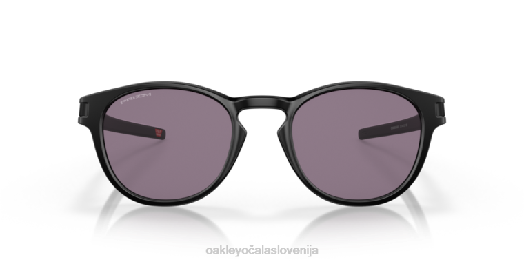 zapah Oakley prizm siva stekla, mat črn okvir 4J2B854 očala