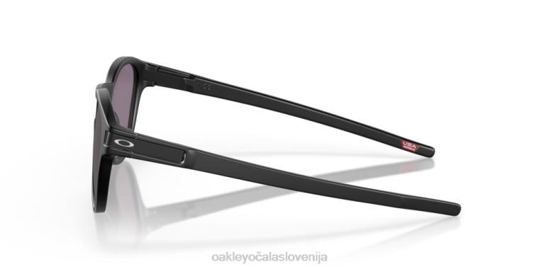 zapah Oakley prizm siva stekla, mat črn okvir 4J2B854 očala