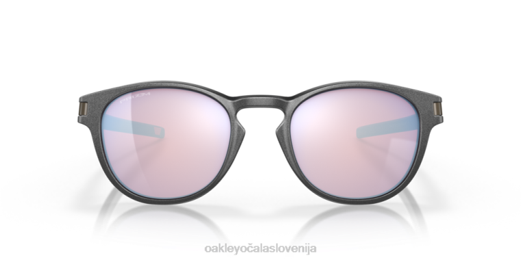 zapah Oakley prizm snežno safirna stekla, jeklen okvir 4J2B855 očala