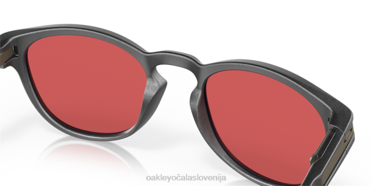 zapah Oakley prizm snežno safirna stekla, jeklen okvir 4J2B855 očala