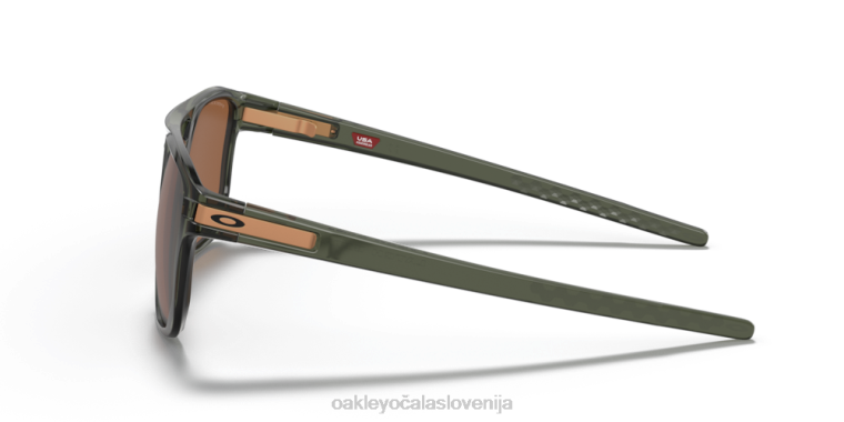 zapah beta Oakley prizm volframove leče, okvir z olivnim črnilom 4J2B946 očala