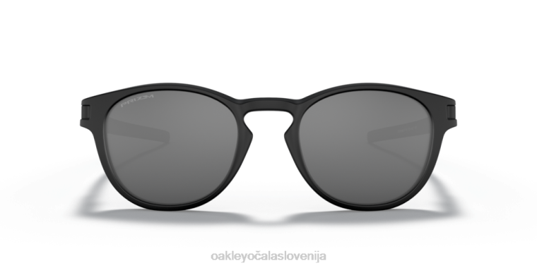 zapah (prileganje nizkega mostu) Oakley prizm črne leče, mat črn okvir 4J2B904 očala