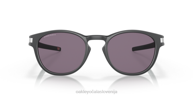 zapah (prileganje nizkega mostu) Oakley prizm siva stekla, mat karbonski okvir 4J2B910 očala