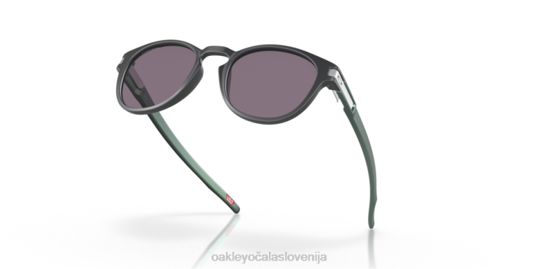zapah (prileganje nizkega mostu) Oakley prizm siva stekla, mat karbonski okvir 4J2B910 očala