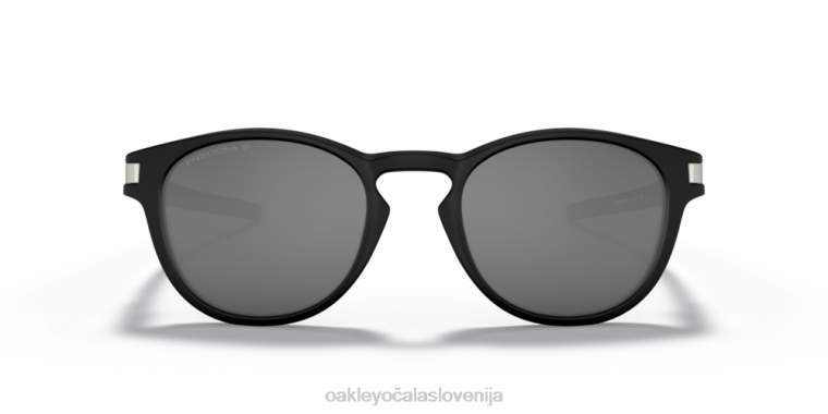 zapah (prileganje nizkega mostu) Oakley črna polarizirana stekla prizm, okvir s črnim mat črnilom 4J2B906 očala