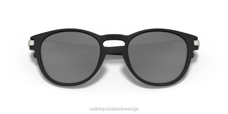 zapah (prileganje nizkega mostu) Oakley črna polarizirana stekla prizm, okvir s črnim mat črnilom 4J2B906 očala